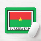 Burkina Faso Muismat (Met muis)