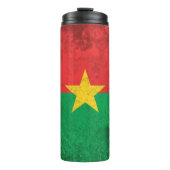 Burkina Faso Thermosbeker (Voorkant)