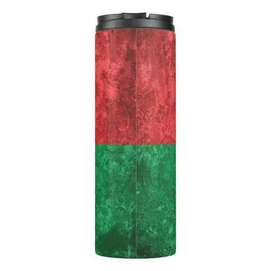 Burkina Faso Thermosbeker (Achterkant)