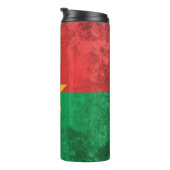 Burkina Faso Thermosbeker (Geroteerd rechts)