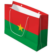 Burkina Faso vlag