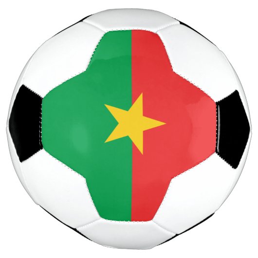 burkina faso voetbal (Gedraaid)