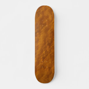 Burl Wood Skateboard