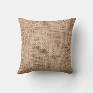 Burlap Kussen