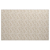 Burlap & Lace Exotic Floral Fabric Stof (Fat Quarter)