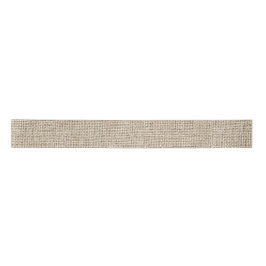 Burlap look Country Chic Earth Tone Satijnen Lint
