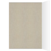 Burlap Rustic Blue Mason Jars Hartelijk dank (Binnen (Links))