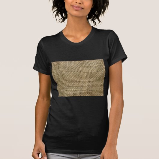Burlap T-shirt (Voorkant)