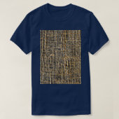 Burlap T-shirt (Design voorkant)