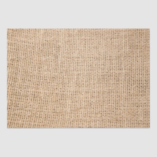 Burlap Tissuepapier (Voorkant)