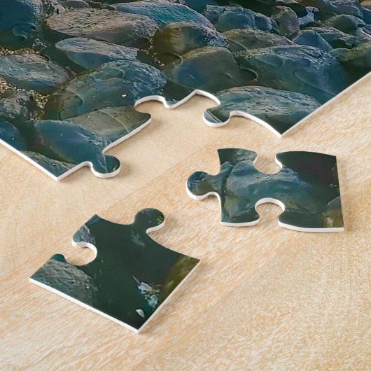 Burleigh Australië Legpuzzel (Zijkant)
