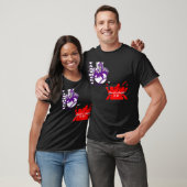 Burleson Baseball Panthers Lil Bro T-Shirt (Unisex)