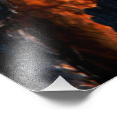 Burlhout Foto Afdruk (Hoek)