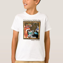 Burlington Forest Friends Eclipse Viewparty T-shirt