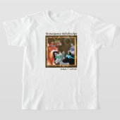 Burlington Forest Friends Eclipse Viewparty T-shirt (Laagn)