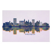 Burlington Iowa Perfect Poster (Voorkant)