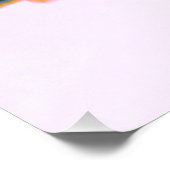 Burlington Iowa Perfect Poster (Hoek)