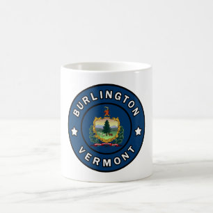 Burlington Vermont Koffiemok