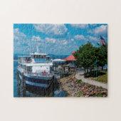 Burlington Vermont. Legpuzzel (Horizontaal)
