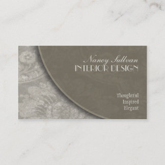 Burlington Visitekaartje