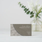 Burlington Visitekaartje (Staand voorkant)