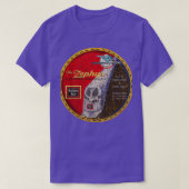 Burlington Zephyr T-shirt (Design voorkant)