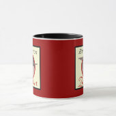 Burlington Zephyr-trein Mok (Midden)