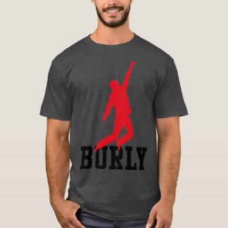 Burly Rock Climming T-shirt
