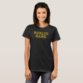 BURLYQ BABE in selectiekader 13 T-shirt (Voorkant volledig)
