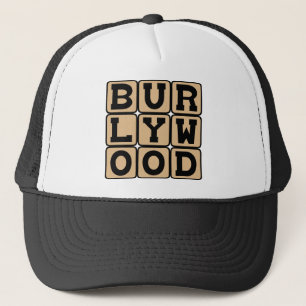 Burlywood, Kleur Trucker Pet