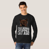 Burmese  Burmese cat  Burmese mother T-shirt (Voorkant volledig)