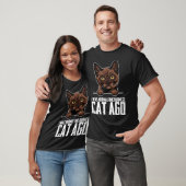 Burmese cat Burmese Burmese kitten 7 T-shirt (Unisex)