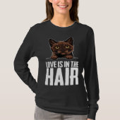 Burmese cat  Burmese dad  Burmese  1 T-shirt (Voorkant)