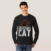 Burmese mother  Burmese kitten  Burmeses T-shirt (Voorkant volledig)