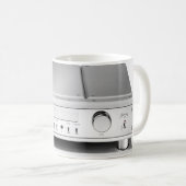 Burmester 077 koffiemok (Voorkant rechts)