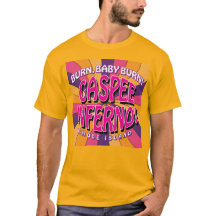 Burn Baby Burn - Gaspee Inferno!!!! op Geel