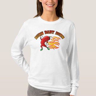 Burn Baby Burn T-shirt