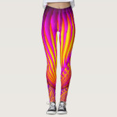 Burn Baby Leggings (Voorkant)