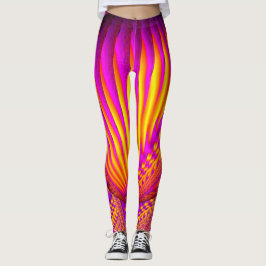 Burn Baby Leggings