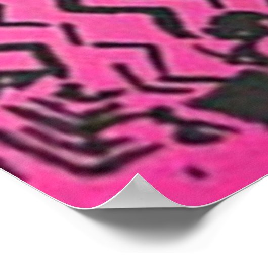 Burn Book Poster (Hoek)