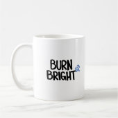 Burn Bright BL Mug Koffiemok (Links)
