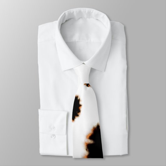 Burn Holes Stropdas (Gebonden)