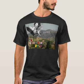Burn Hollywood Burn T-shirt