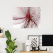 Burn Poster (Thuiskantoor)