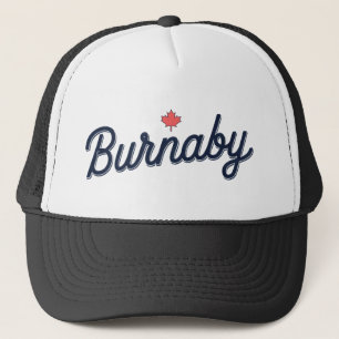 Burnaby BC Trucker Pet