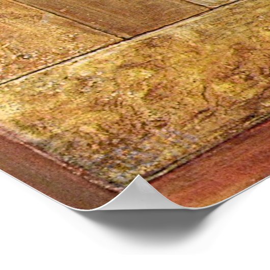 Burne-Jones An engel speelt flageolet 1878 Groter Poster (Hoek)