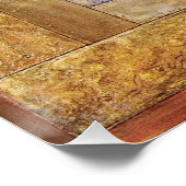 Burne-Jones Angel speelt flageolet CC1152 Groter Perfect Poster (Hoek)