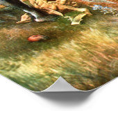 Burne-Jones - Baleful Heads 1885 Poster (Hoek)