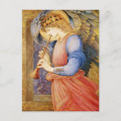 Burne-Jones CC0422 Favorite Angel Briefkaart (Voorkant)