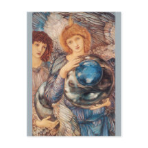 Burne-Jones De tweede dag van creatie CC0777
